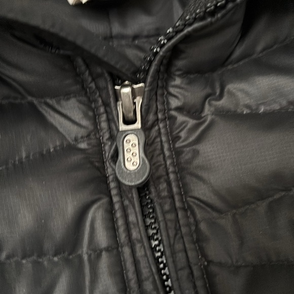 Patagonia Fiona Down Parka - Women's Extra Small (XS) - Black - Picture 3 of 4